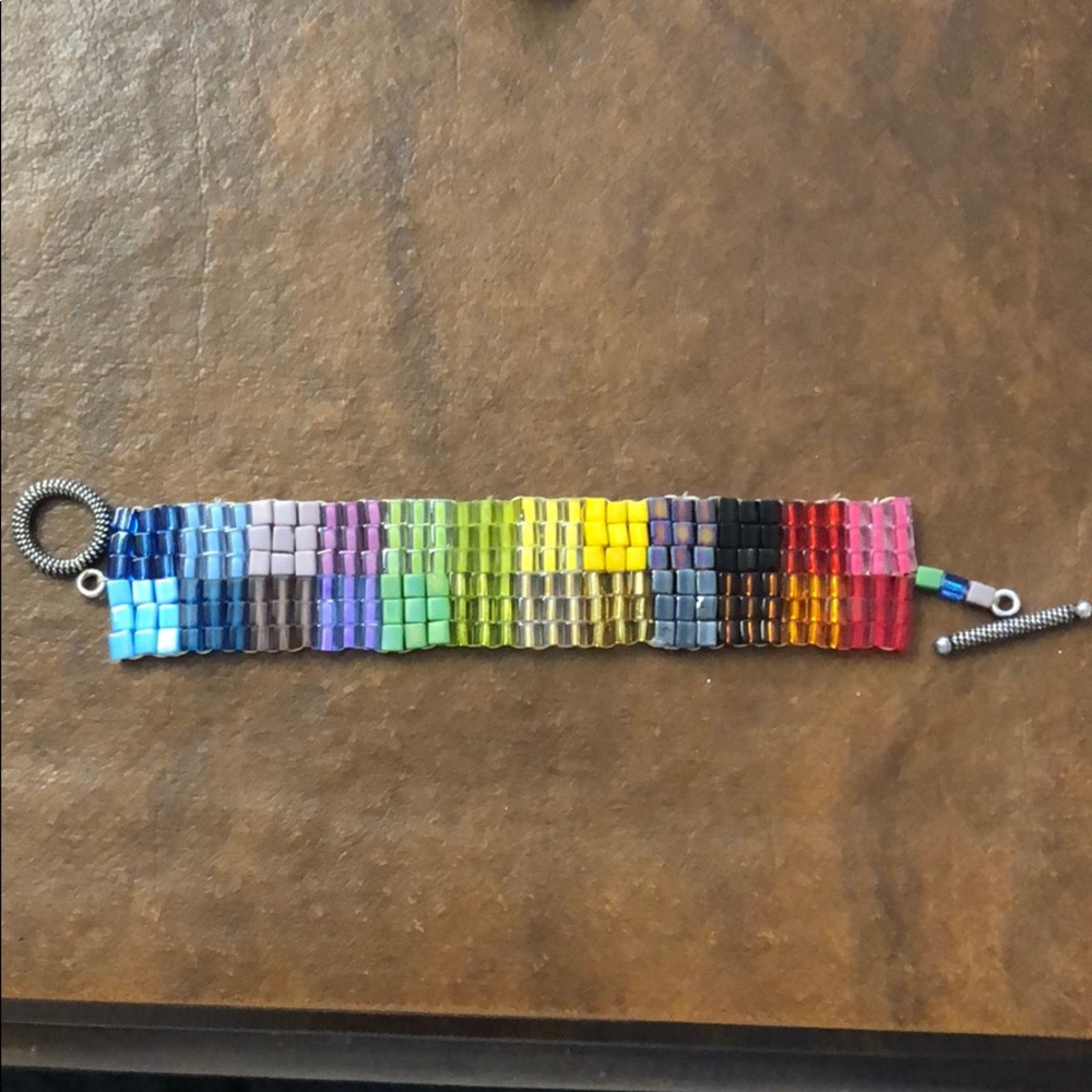 Handmade bracelet